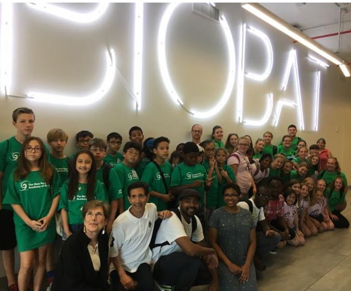 BerkleyLifeSci's tweet photo. #BioBAT First Youth Science Camp Boosts Interest in STEM Fields https://t.co/opmadtbRSd https://t.co/yw5EVtaldR