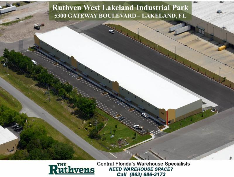 8,190 - 35,490 SF New Tilt Wall Warehouse Available conta.cc/2zaSqJx