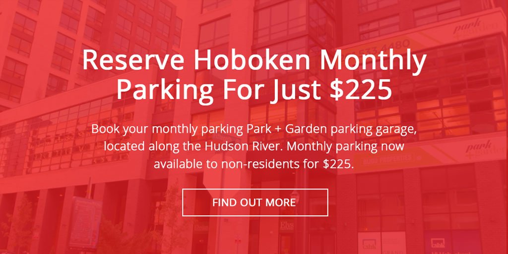 Hoboken Parking Garages Dandk Organizer