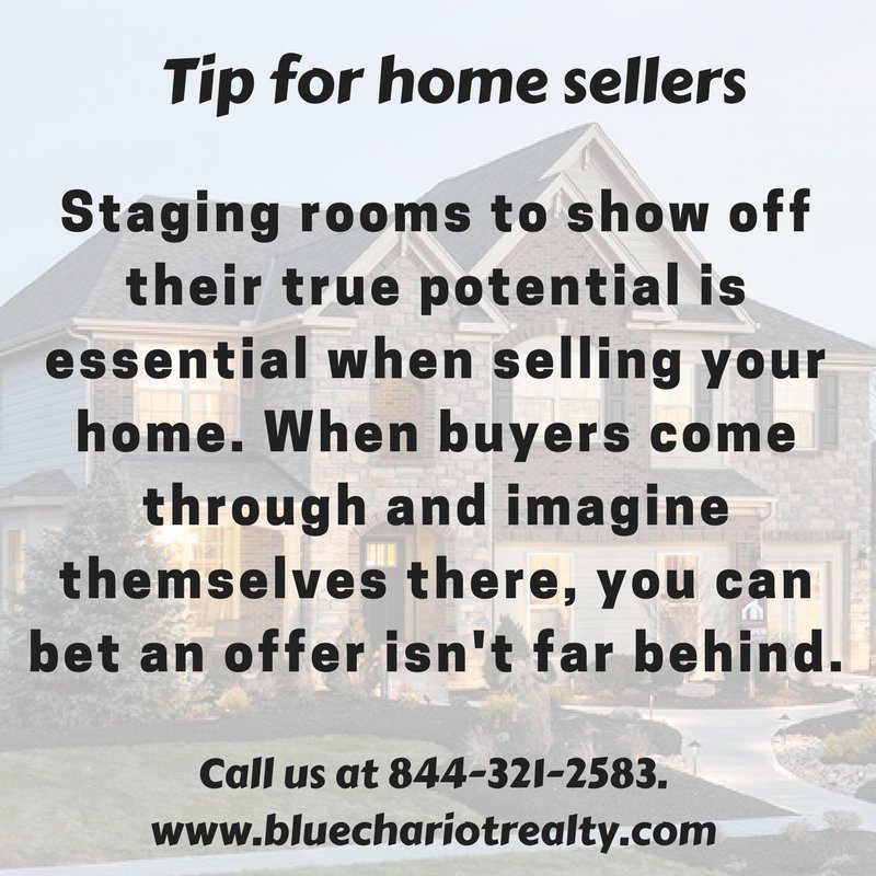ChariotRealty's tweet photo. #SellingSecret: Staging rooms to show off their real potential is essential when selling your home.

Call at 844-321-2583.

#StagingRoom https://t.co/KMsjc9KAr2