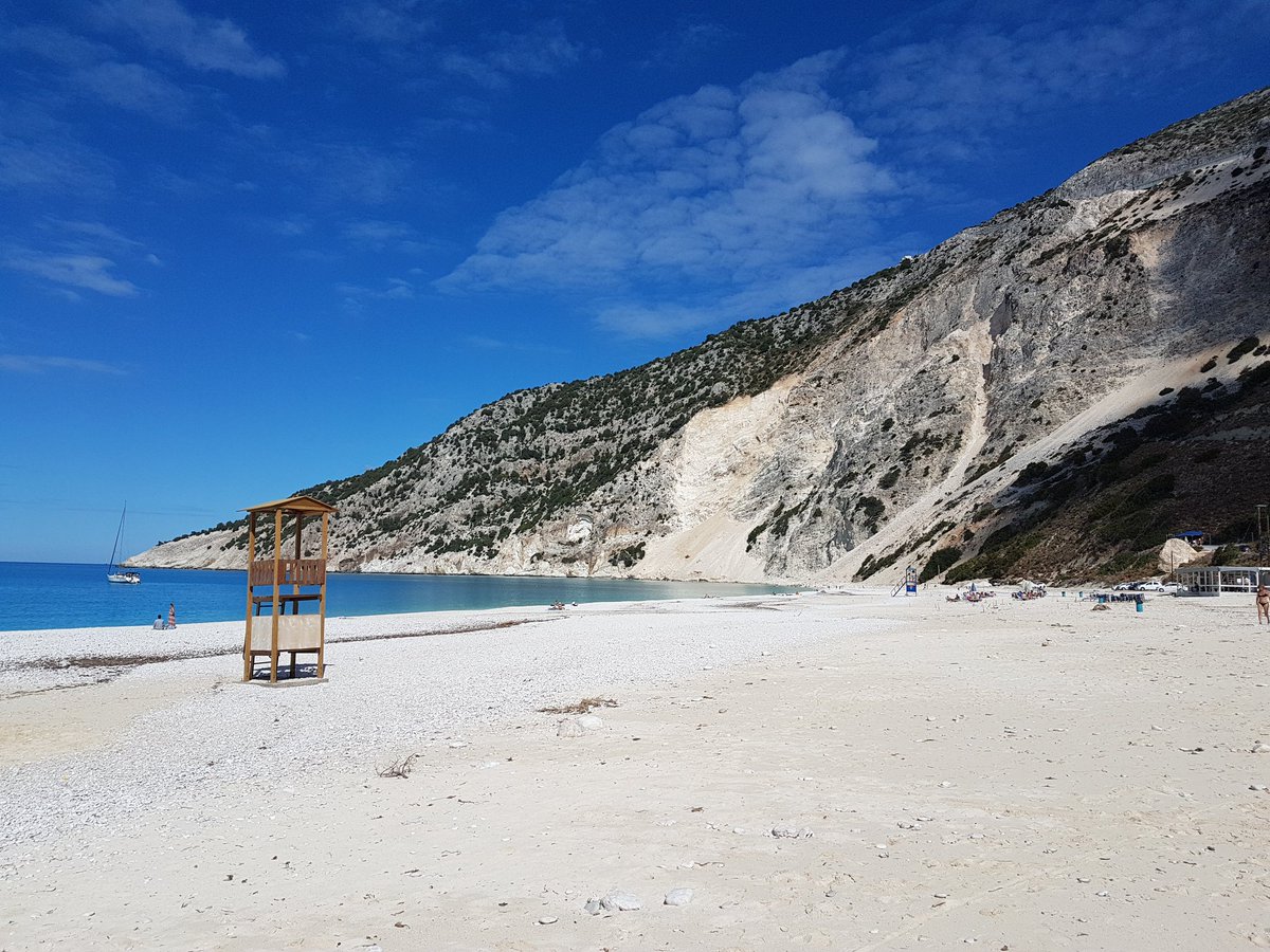 rjm785's tweet photo. #myrtosbeach #kefalonia https://t.co/3RhI2lvYGO