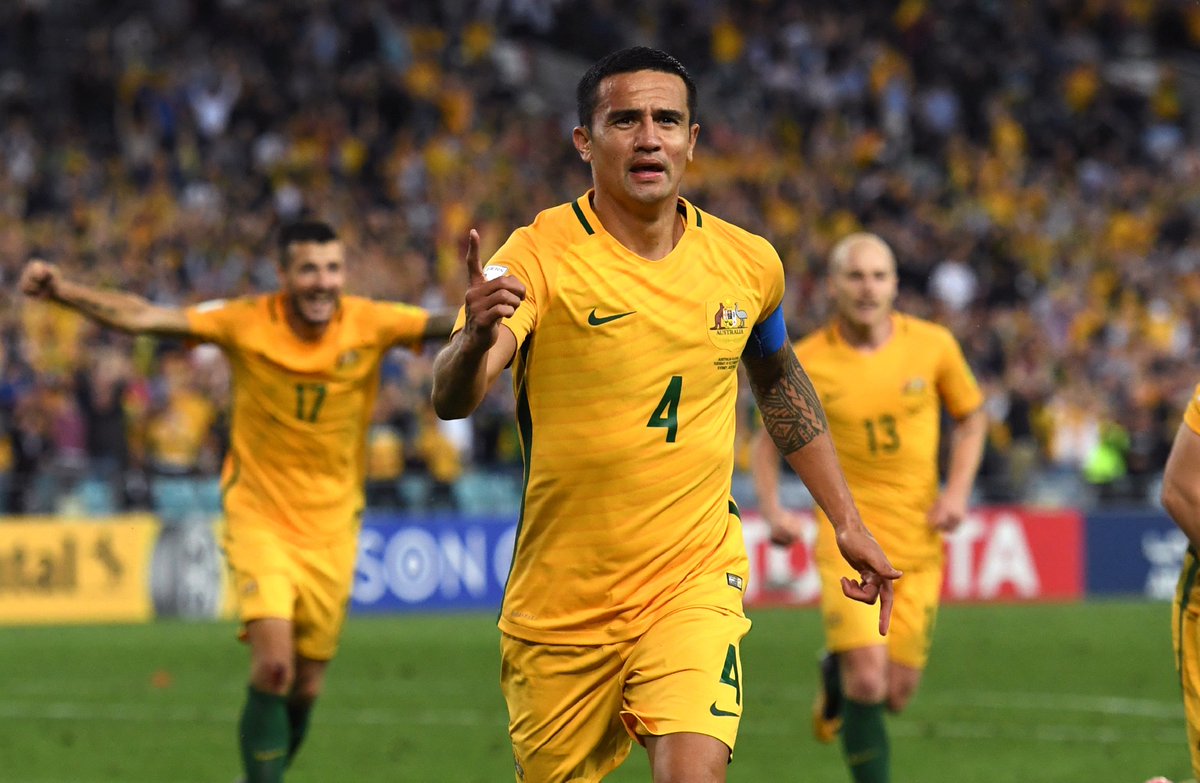 Video: Australia vs Syria Video: Australia vs Syria