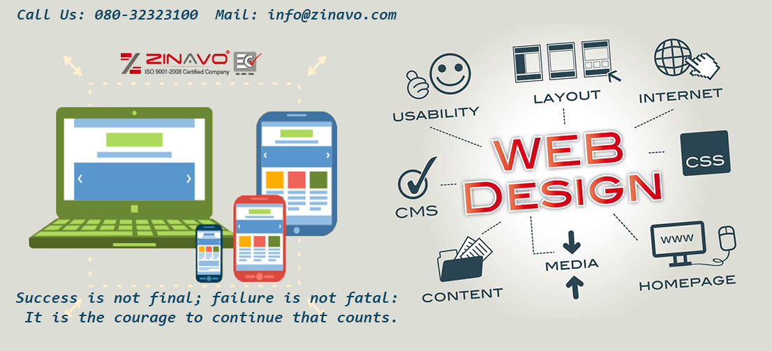 Zinavogroup's tweet image. 100% #Successive #Satisfication #BestPricing #WebDesign &amp;amp; #WebsiteDevelopment Service in Bangalore,India. Visit: zinavo.com
