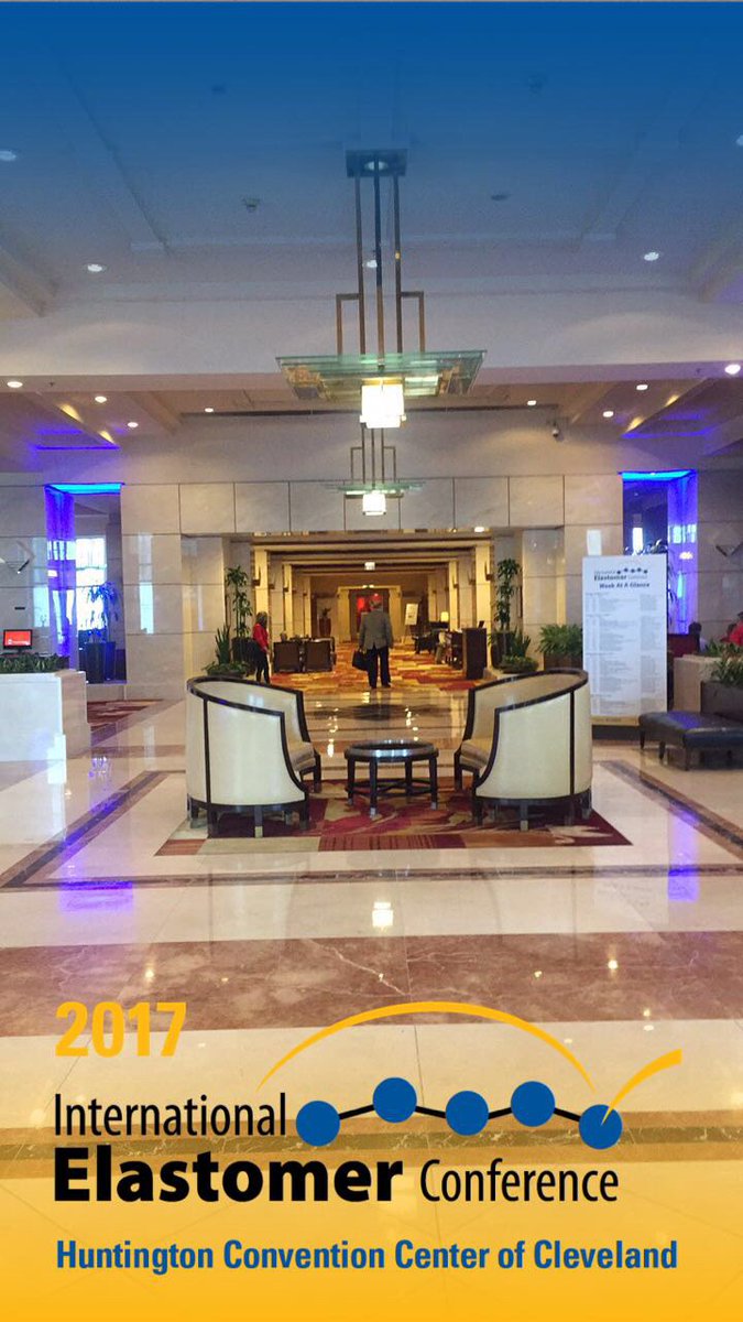 KeyMarriott's tweet image. We are ready for day 1!!! #rubberIec