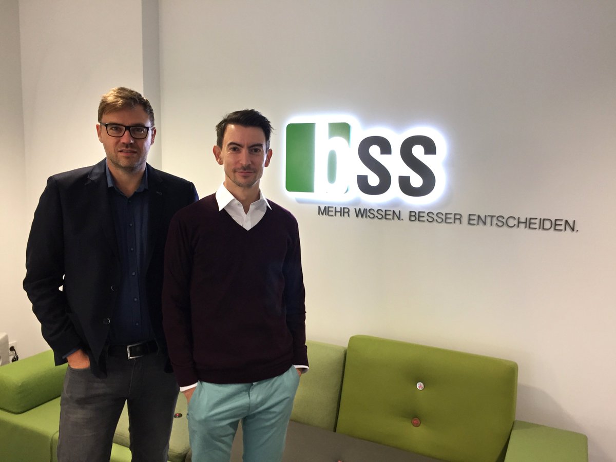 join_gmbh's tweet photo. Wir haben seit dem 01. Oktober einen neuen Geschäftsführer. Gratulation und viel Erfolg @cwittrich 🎉🎉🎉 https://t.co/JC0kd4BgOC https://t.co/2W7HjNF3RO