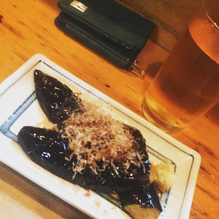 _hinacocco's tweet photo. なす。最高の極み。 https://t.co/VXy2C1qzg6