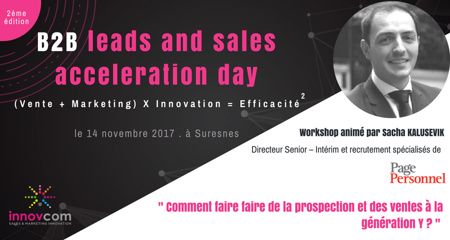 sachaKALUSEVIC's tweet photo. Savethedate : journée dédiée au Business et aux Commerciaux le 14 Novembre prochain chez #Companeo. Inscrivez vous ! https://t.co/XzcARWQYg4