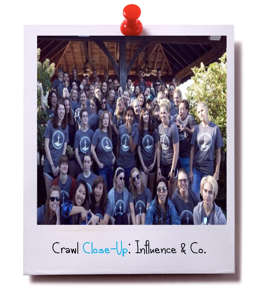 Check out <a href="/InfluenceandCo/">Rick Sanchez</a> - a content marketing agency. Come out to #CrawlCoMo to meet them and learn more! bit.ly/2ydC6JI