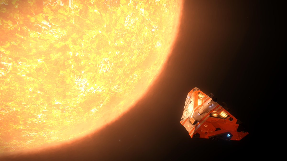 CaptsBlog's tweet photo. @CaptBlog 101017-2 After a good day running CG's its good to return home to put yor feet up @EliteDangerous https://t.co/QxVE32pzGv