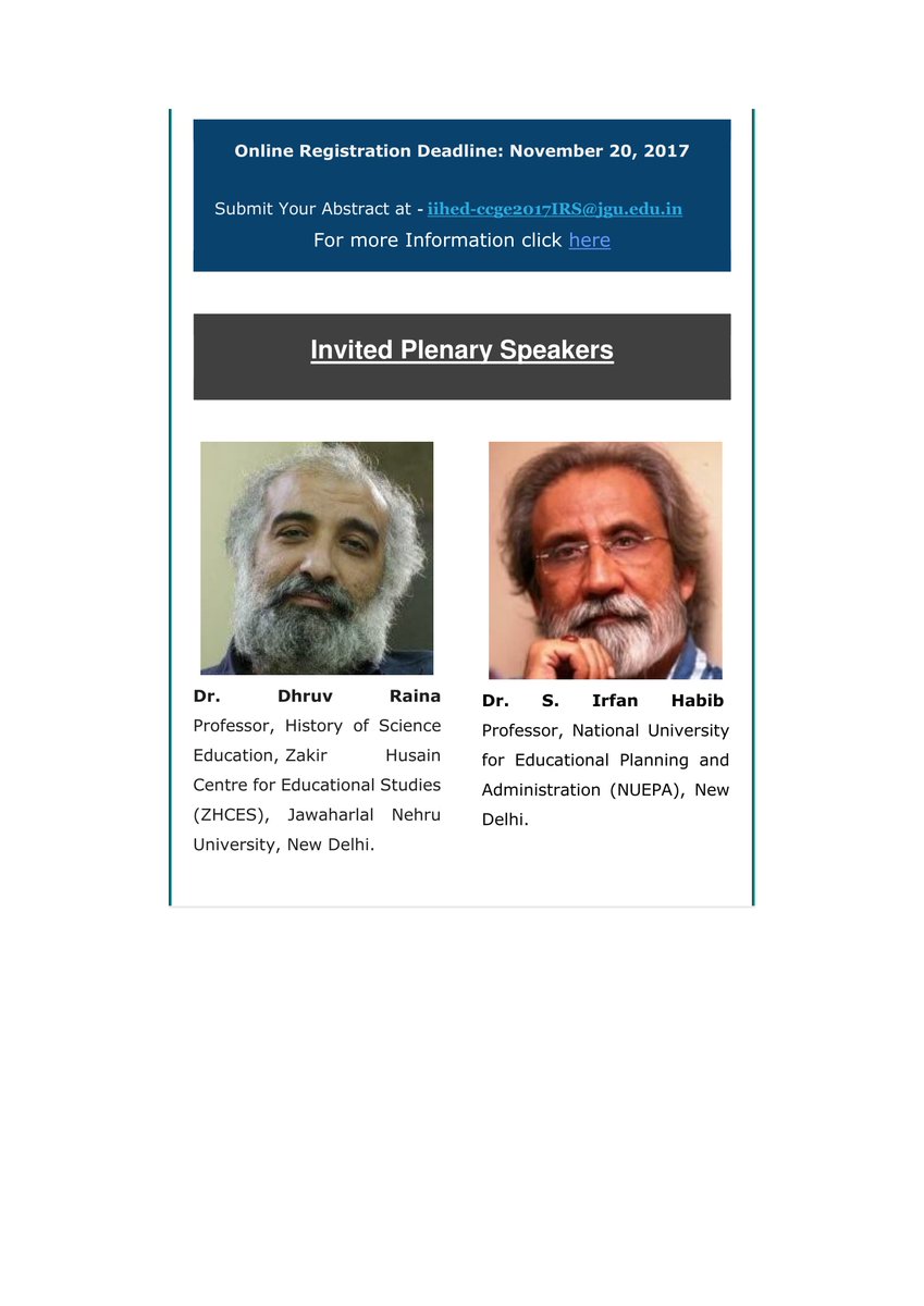 moumukhee's tweet photo. #JGU #IIHEd #CCGE For Academics & Educators, this is great fellowship & learning opportunity. Register Online here: https://t.co/tdYU8UvjMm https://t.co/GK5sQyivF4