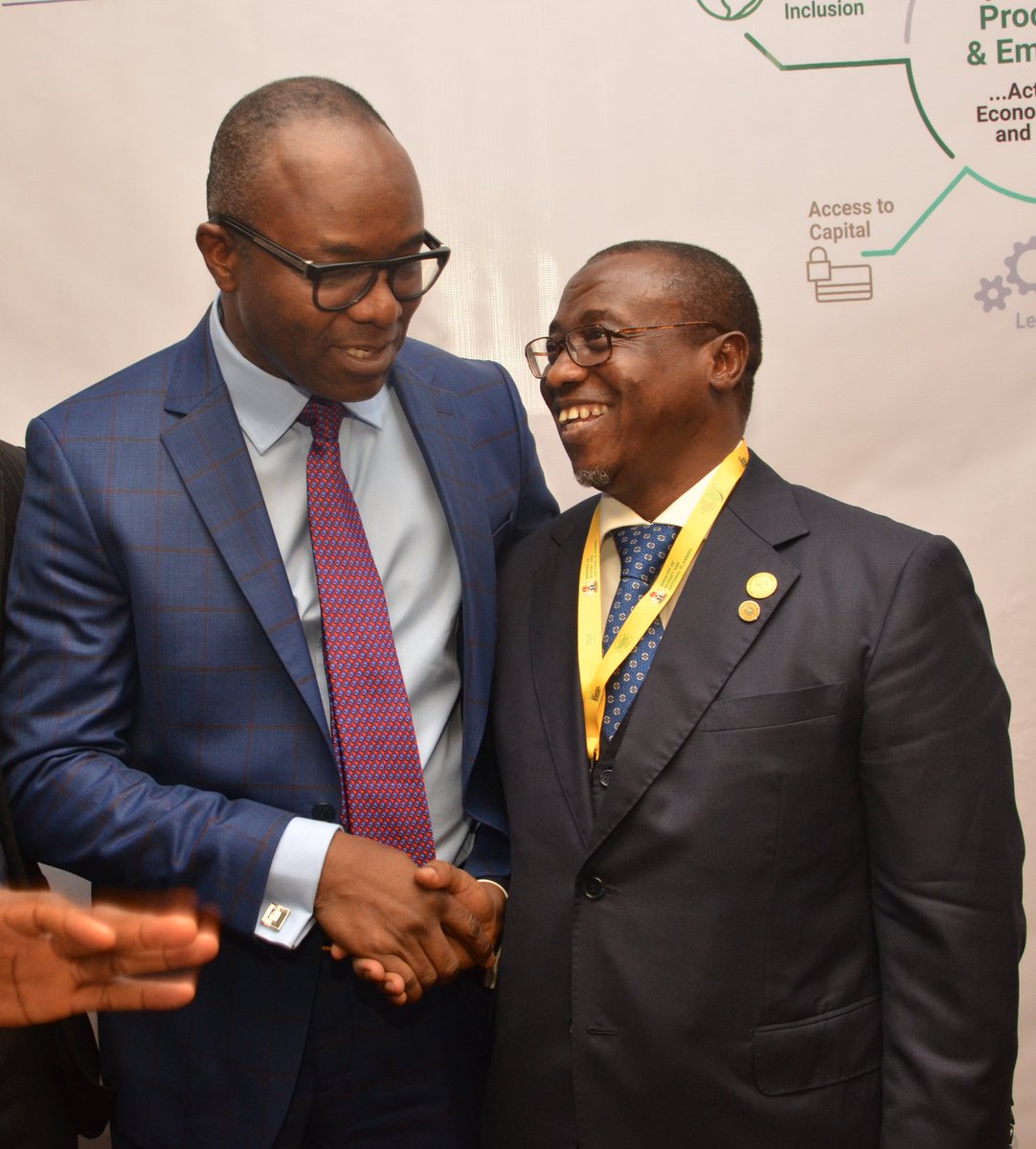 Petroleum Minister Ibe Kachikwu & NNPC GMD Maikanti Baru met on Tuesday & discussed opportunities to further develop the nation’s oil/gas sector.