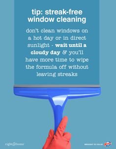 ComProClean's tweet image. Cleaning Tip: 
#Tiptuesday #cleaning #windows #yyc