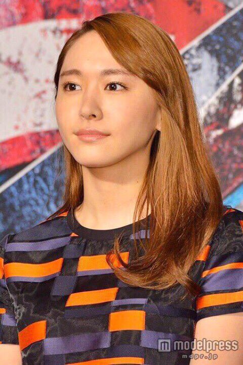 2015年に新垣結衣は一度金髪にしていたが、当時私はあまりのイメージ