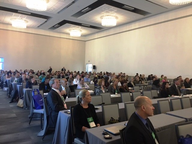 NVHealthForum's tweet photo. Uncertainty &amp; instability abound in the market, but our panel is optimistic that leaders are finding ways to create health care stability. https://t.co/W03L9T4WW0