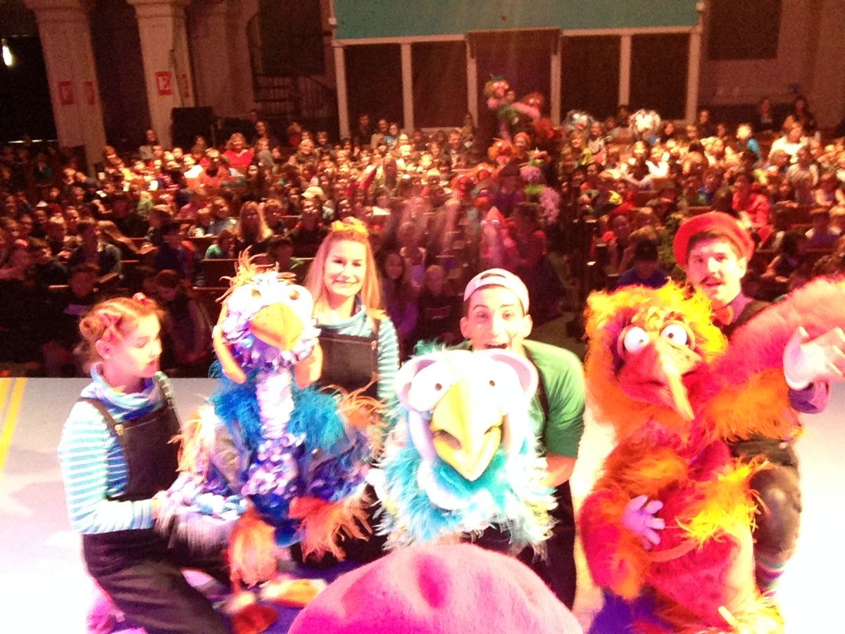 From the NWCT Starlings to the Stars: we love Peggy Whitson &amp; <a href="/Space_Station/">International Space Station</a> for continuing the legacy of women in flight! AudienceSelfie 19