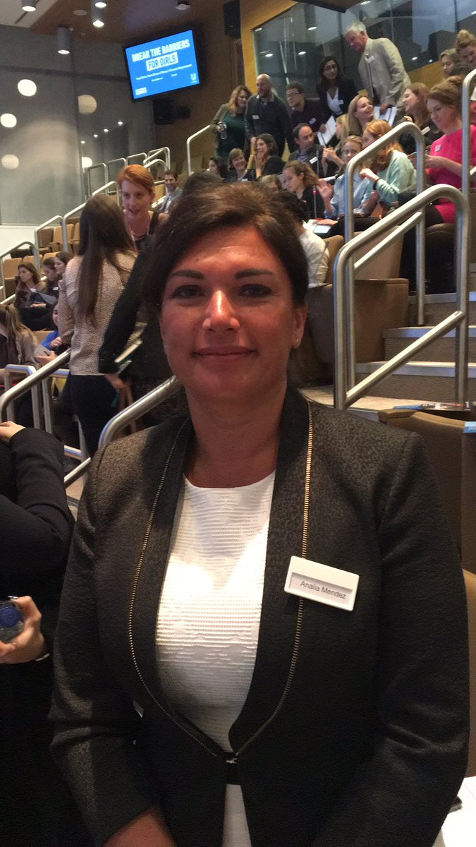 Analia Edith Mendez tweet media