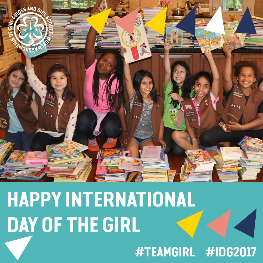 Jenny Giangrande (@jennygiangrande) on Twitter photo Globally 130mil girls are not in education. <a href="/guidesrwanda/">Rwanda Girl Guides</a> empowers girls for a better future youtu.be/5mlMkM7njL0 #IDG2017 @wagggs_world Globally 130mil girls are not in education. <a href="/guidesrwanda/">Rwanda Girl Guides</a> empowers girls for a better future youtu.be/5mlMkM7njL0 #IDG2017 @wagggs_world