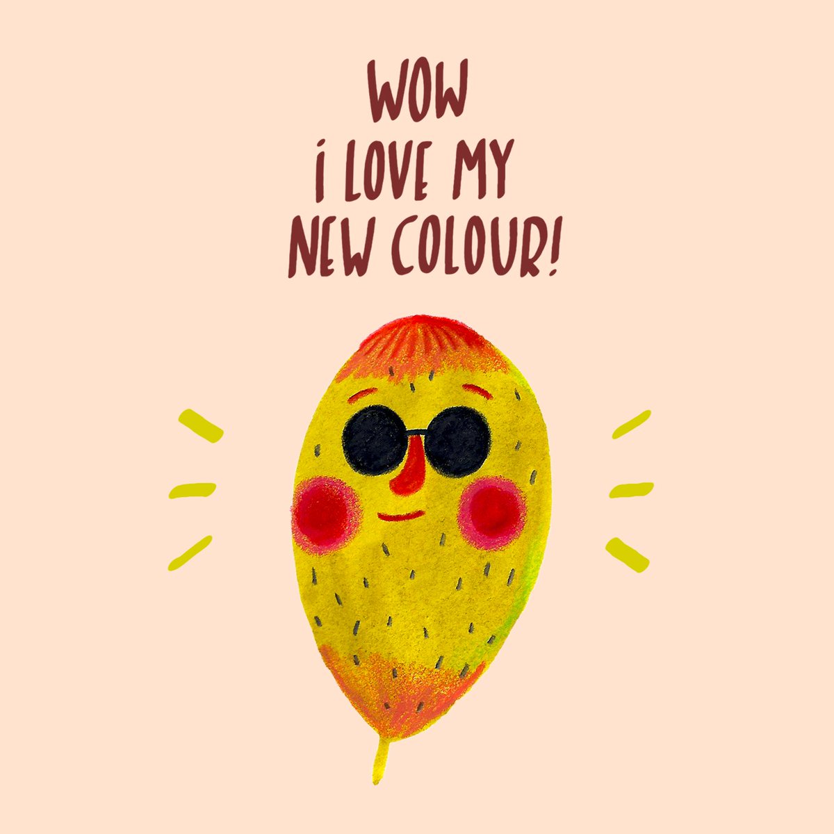 It's Autumn guys!🍂
#illustration #Illustrator #autumn #leaves