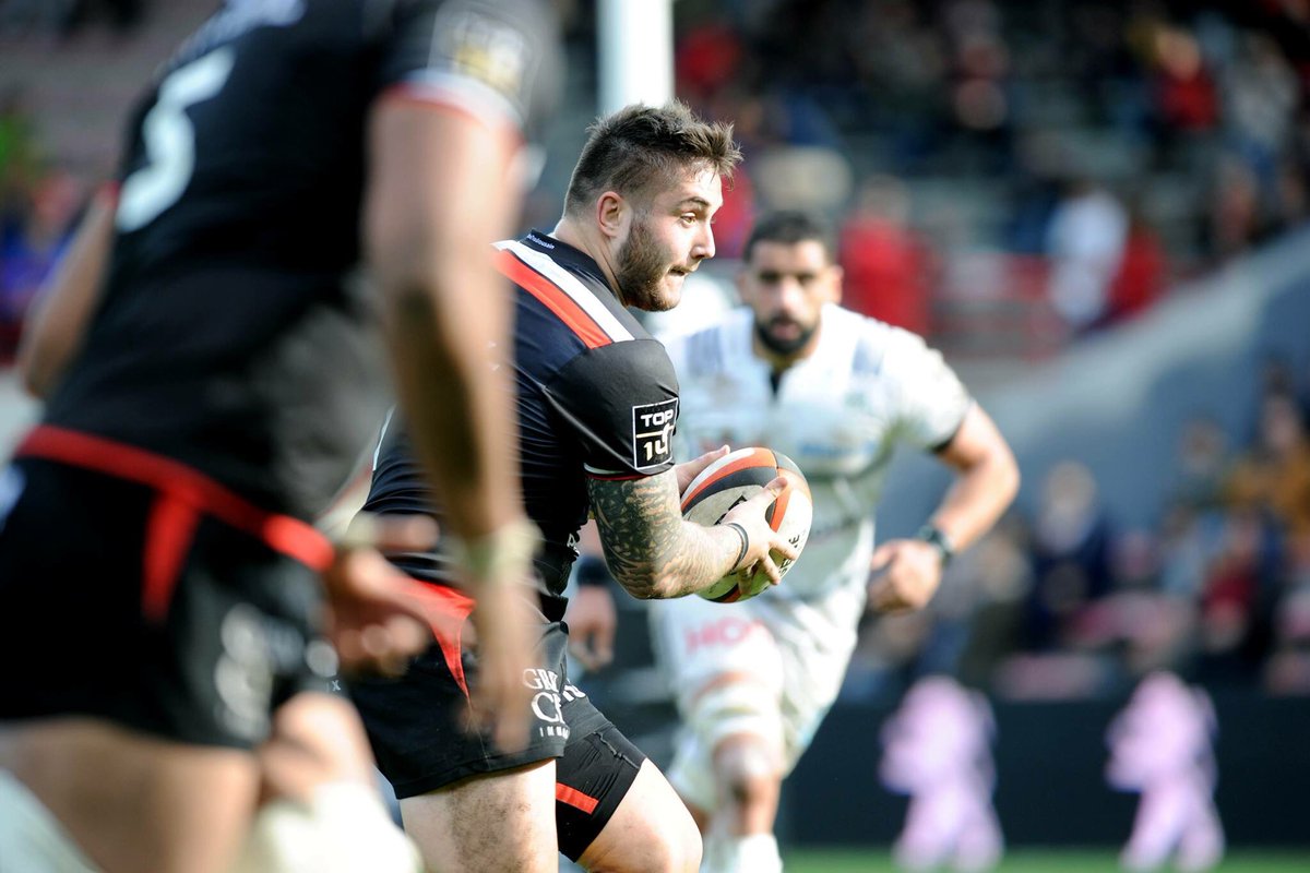 StadeToulousain's tweet photo. ✍🏻 La parole est à la #FamilleST ! Posez ttes vos questions à @CBaille avec le #AskCyril !
Il y répondra vendredi 13/10 à 12h15 en FB Live 😉 https://t.co/0jAoMt2IsU