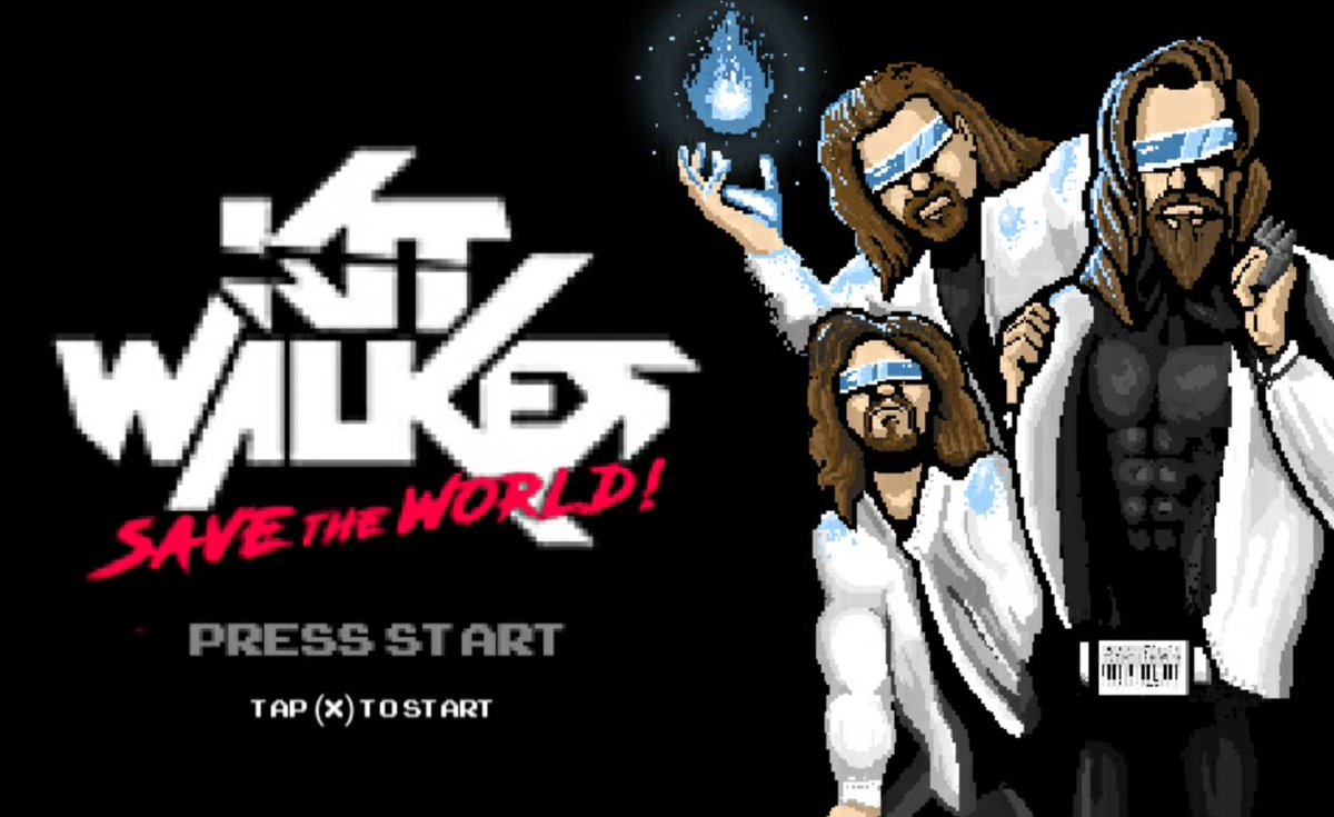 They have a new single, they have their own retro computer game.. they are <a href="/kitwalkerband/">KIT WALKER</a> - thanks <a href="/rocknewsandview/">Rock News and Views</a> petesrocknewsandviews.com/kit-walker/ via <a href="/PlugginBaby/">PlugginBaby</a>