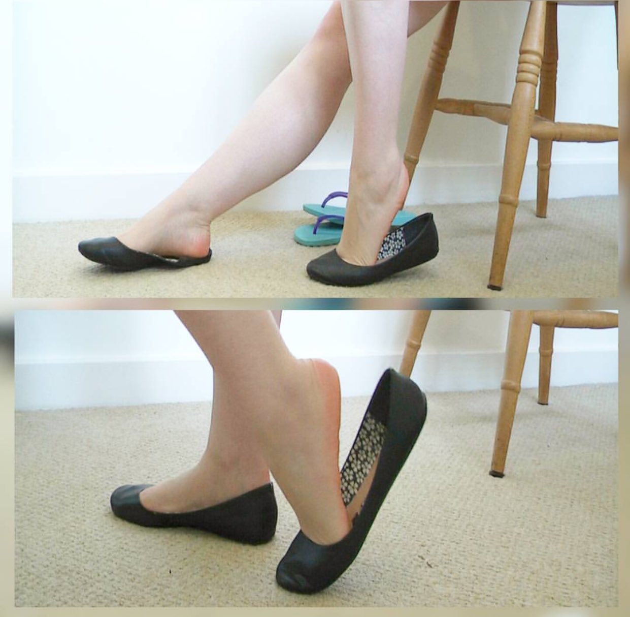 comfortable flats reddit