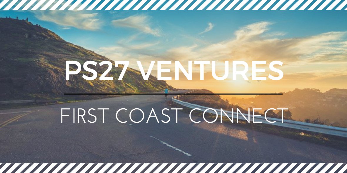 PS27 Ventures (@ps27ventures) on Twitter photo Tune in to <a href="/WJCTJax/">WJCT Public Media</a> 89.9 FM THIS THURSDAY at 9:00AM to hear <a href="/JimPS27/">Jim Stallings</a> on #FirstCoastConnect with <a href="/MelissainJax/">Melissa Ross</a>! #PS27Ventures Tune in to <a href="/WJCTJax/">WJCT Public Media</a> 89.9 FM THIS THURSDAY at 9:00AM to hear <a href="/JimPS27/">Jim Stallings</a> on #FirstCoastConnect with <a href="/MelissainJax/">Melissa Ross</a>! #PS27Ventures