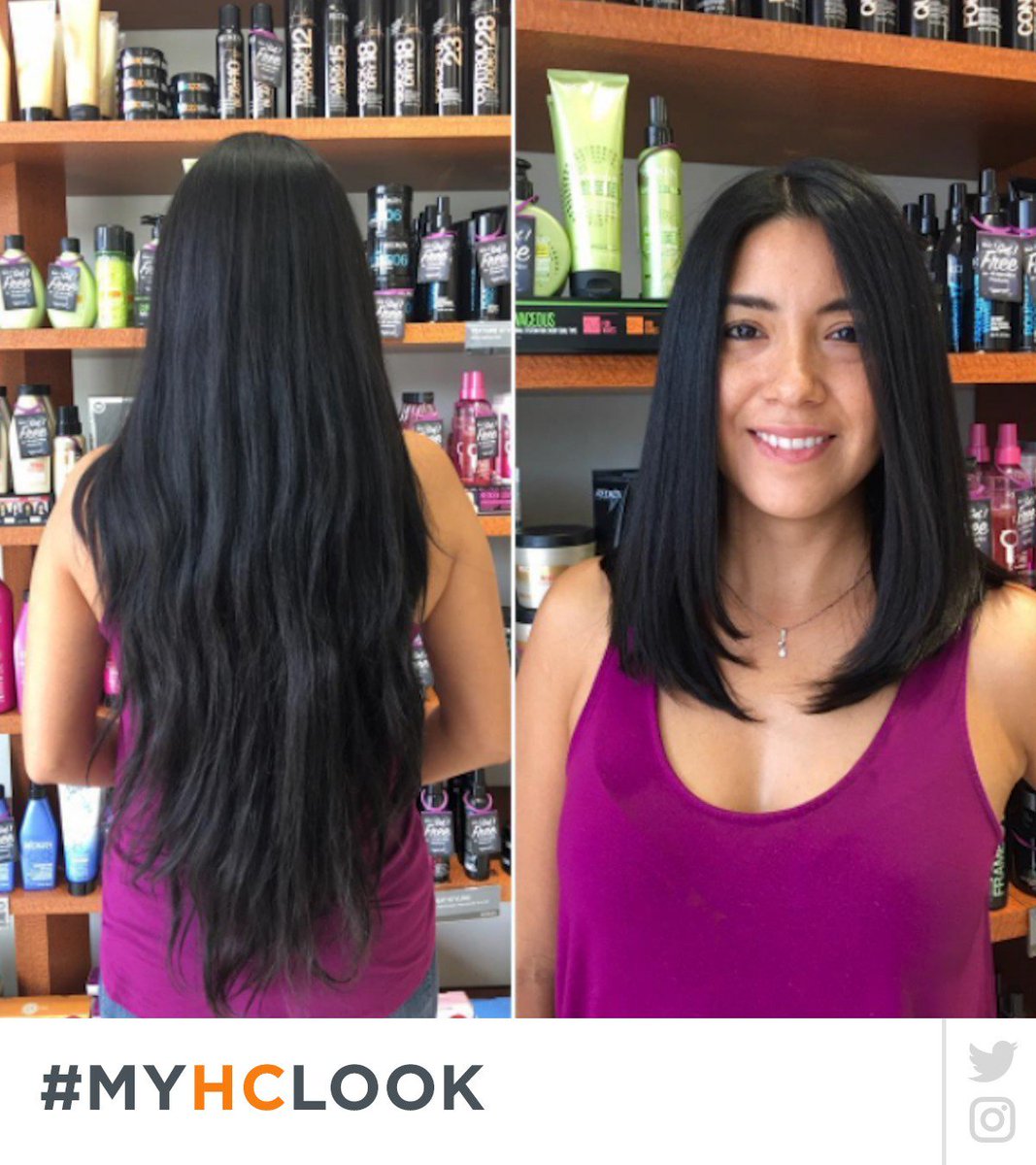 Hair Cuttery On Twitter TransformationTuesday By Salon Pro