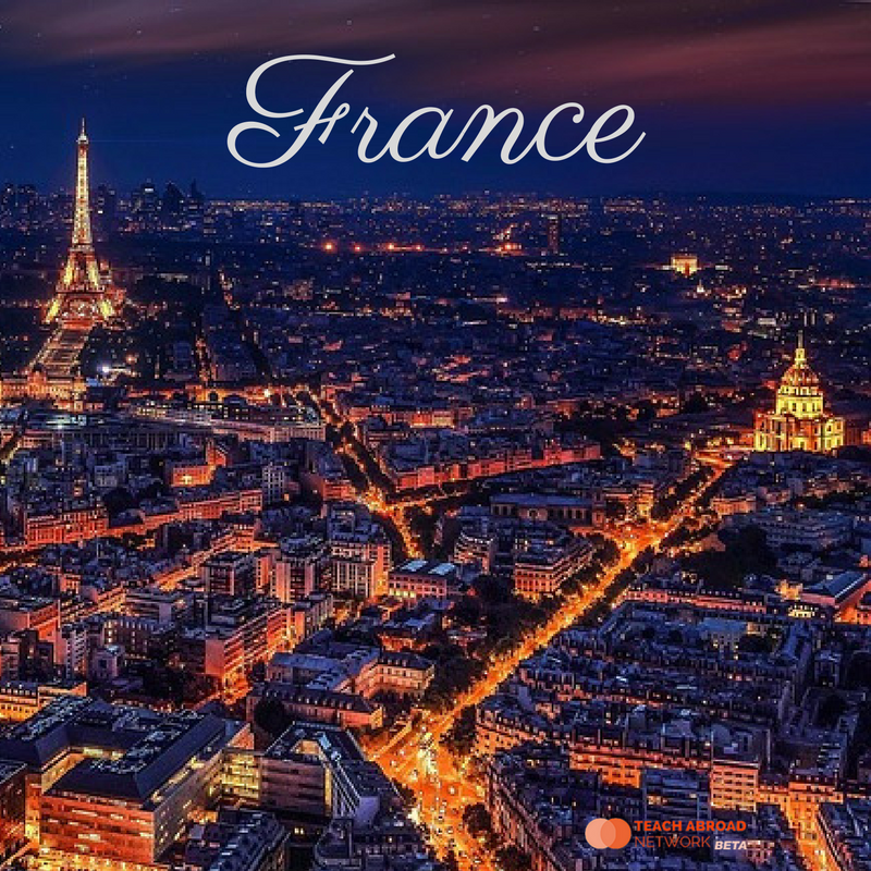 This is an opportunity of a lifetime to shape your career forever - buff.ly/2fYQnjC #TeachEnglish #TeachInParis #EnglishTeachers