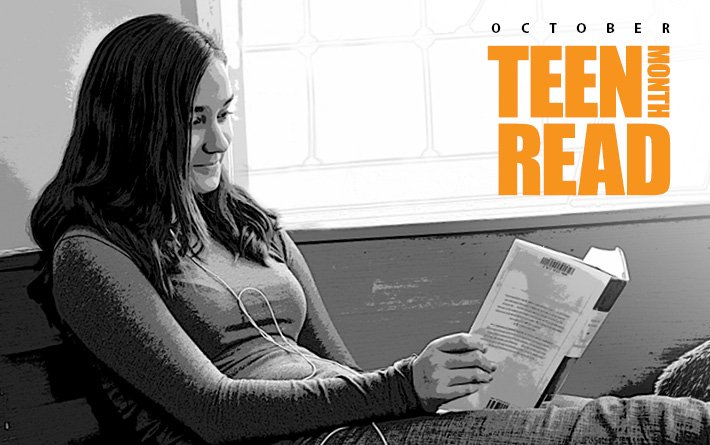 hclib's tweet photo. It's #TeenReadWeek! TBH - we ❤ it so much that we celebrate it the entire month of October!💅
#TeenReadMonth
https://t.co/3ypGOtXyIV https://t.co/SQ4GRY4nmo