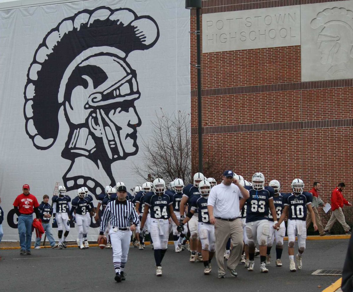 Coach_Endy's tweet photo. If @SportsRadioWIP chooses #OJRvsPOTTS for #WIPTurkeyBowl Joe, John and Seltzer are invited for pre-game breakfast #GoTrojans https://t.co/cW5L3D00M5