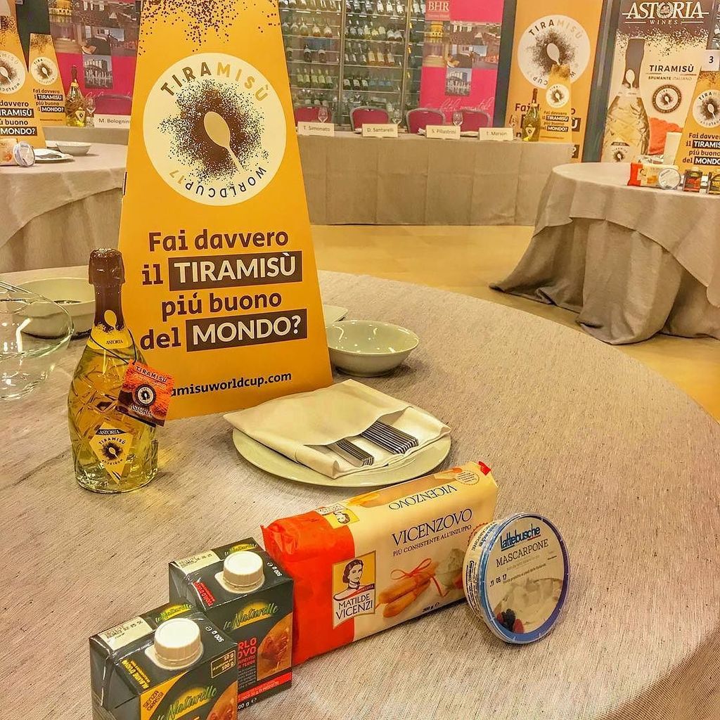 elna75it's tweet photo. Siamo pronti per la sfida? Anteprima #tiramisuworldcup #schipisommelier #tiramisu #trevisobasket #imocovolley #Tre… https://t.co/s88Ig9qpIE https://t.co/urEwvYi2cw
