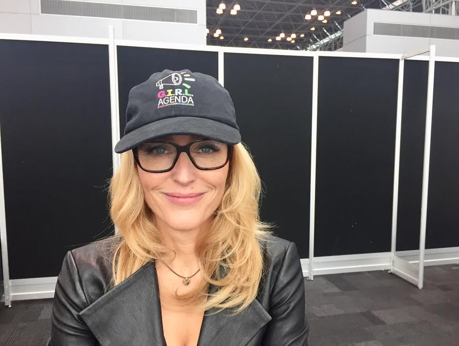 GillianA's tweet image. My #GIRLagenda is to help girls find their voice, help challenge unfair policies &amp;amp; champion causes. @girlscouts GIRLagenda.org