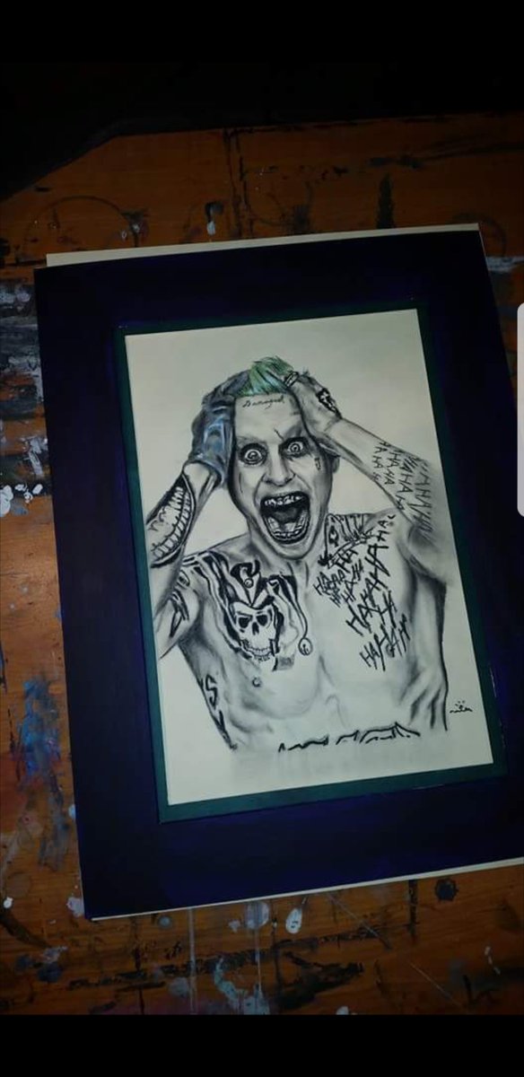 mickconnor23's tweet photo. @SuicideSquadWB https://t.co/ScF33a9IUr