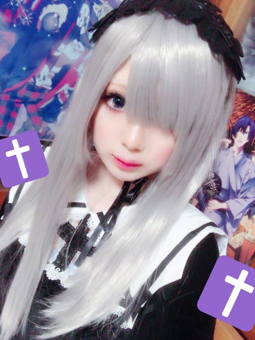 コスプレイヤーおもちのTwitter画像92