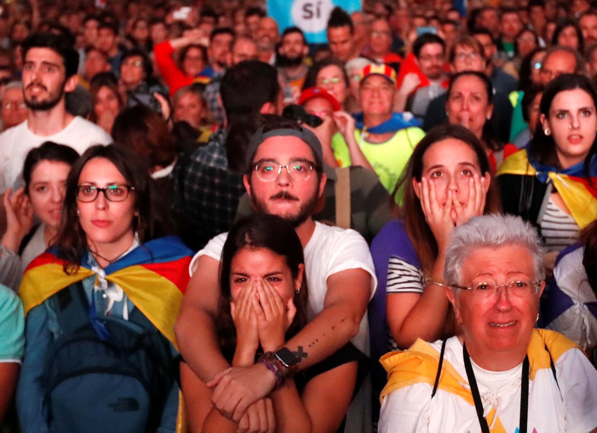 Hilo para descojonarse de los independentistas