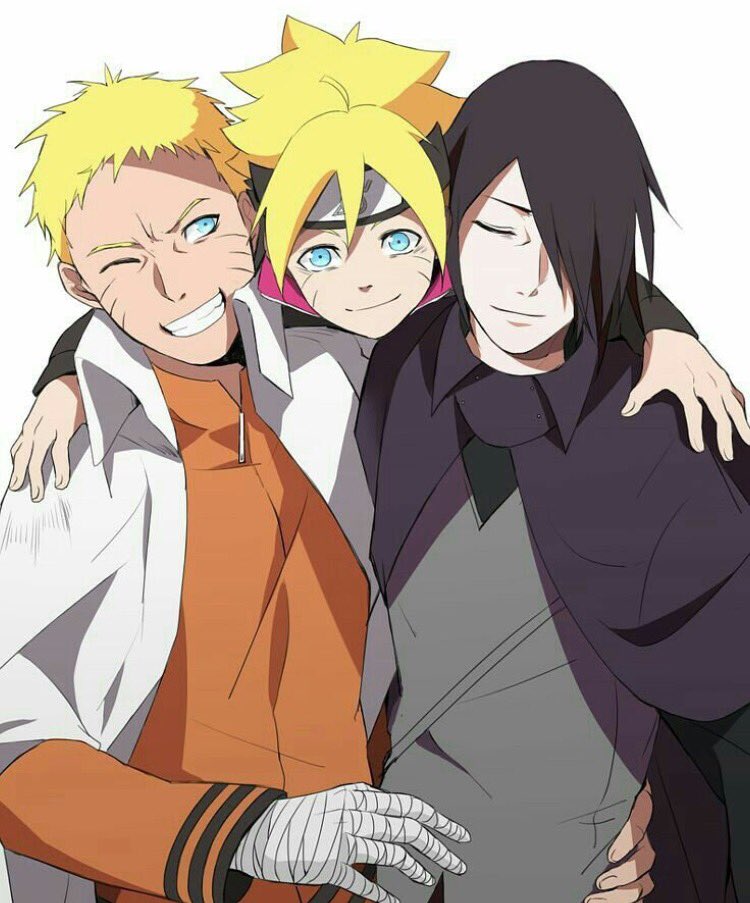 #HappyBirthdayNaruto ♥️♥️♥️♥️