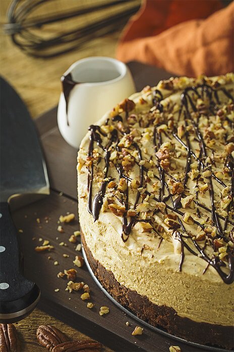 GlutenFreeGal11's tweet image. OH MY, Check out this Pumpkin Spice Latte Cheesecake from @CanyonGFree 

#glutenfree #celiac #thanksgiving #holiday

canyonglutenfree.com/recipes/desser…