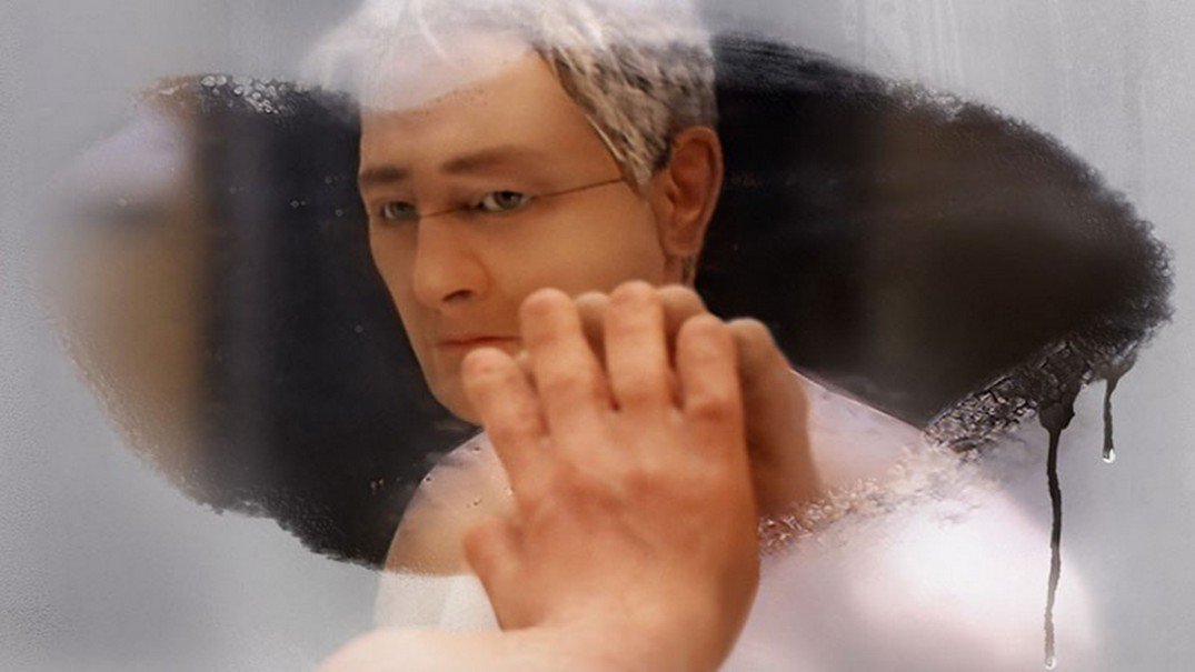CineClubUCAB's tweet photo. Anomalisa (2015) dirigida por Charlie Kaufman y Duke Johnson 👴🏻🎬 https://t.co/Aurt3weKcA