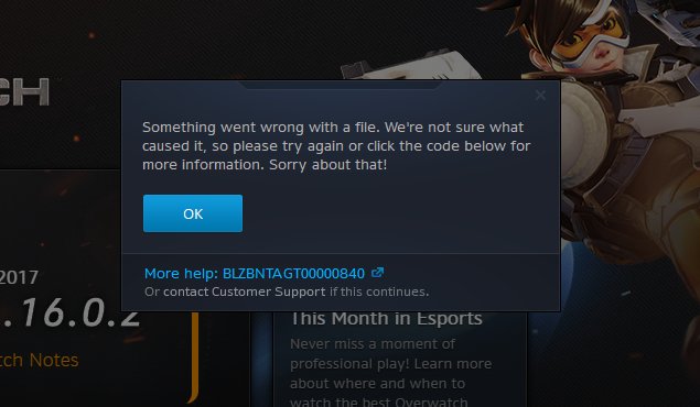 Yoshi1337__'s tweet photo. @BlizzardCSEU_EN what the hell do i do this happens every fucking big update and and any of the tips on your support wont work https://t.co/bIdVd8c3rz