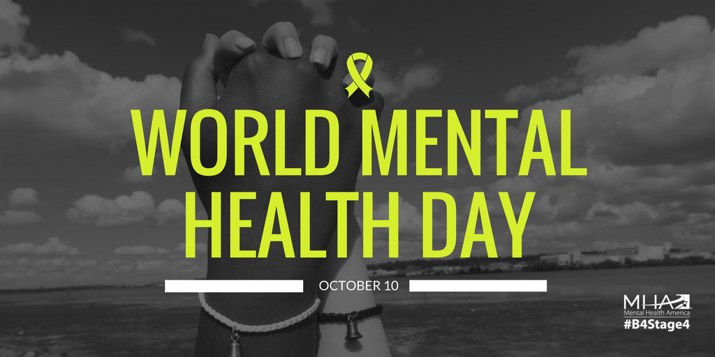 Mental Health America tweet media