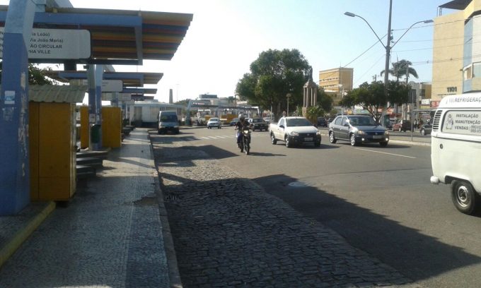 fconectado's tweet image. Fique Conectado | Motoristas e cobradores dos transportes públicos de Campos continuam parados nesta terça - ...