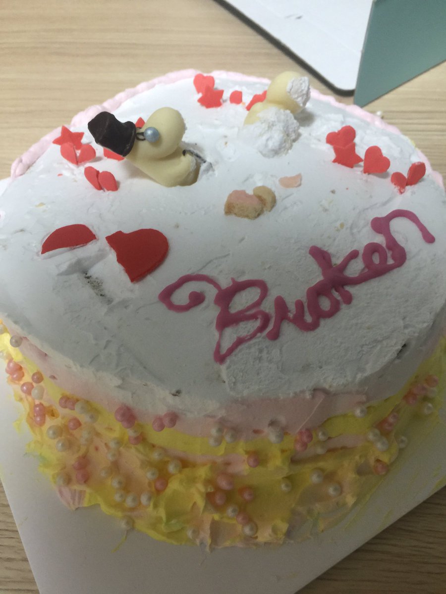 What you think about my cake. <a href="/GordonRamsay/">Gordon Ramsay</a>