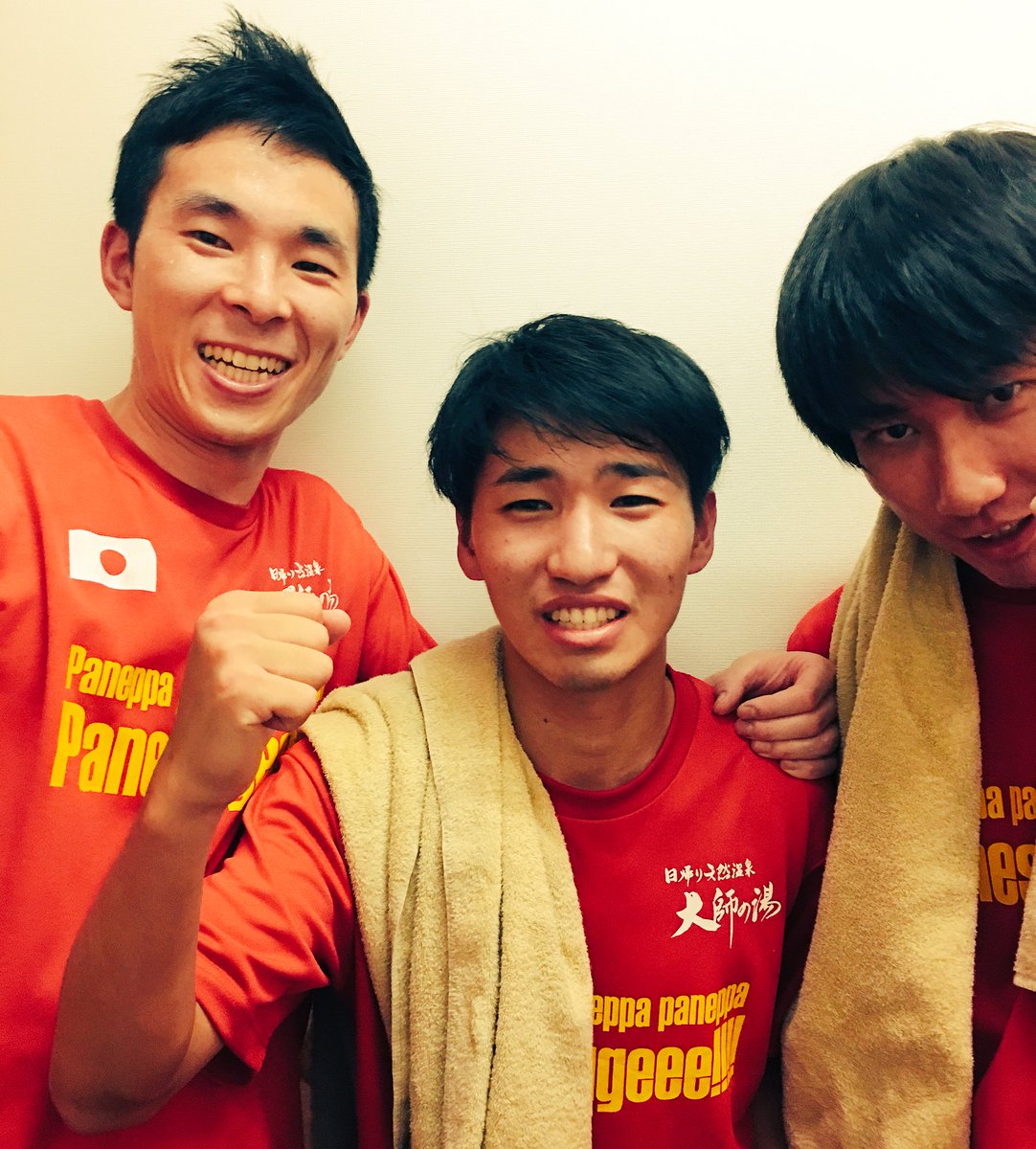 SpNishiarai's tweet photo. 本日当店では全く新しい熱波、370（さうな）熱波を披露。
370発の熱波スイングをお客様に一気に浴びていただきました！
押忍！

本日の熱波ビフォー&amp;アフター。

#大師の湯
#thespa西新井
#新スタイル熱波
#女性の熱波もチカラ入れます https://t.co/4ocuNLFbI5