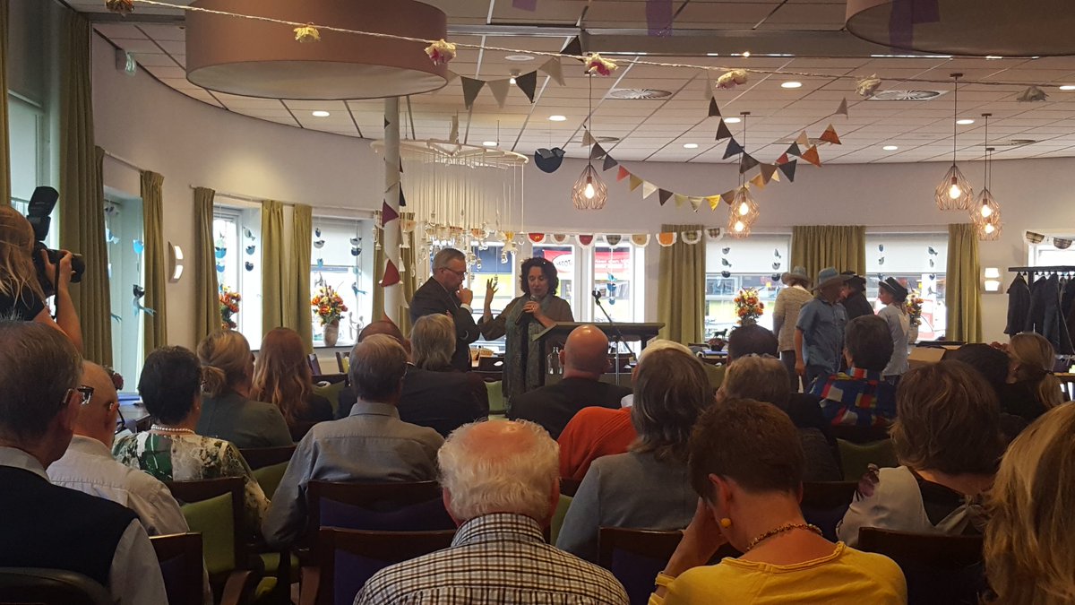 Wij feliciteren <a href="/Alerimus/">Alerimus</a> met 50 jaar De Buitensluis. Mooie speech door burgermeester <a href="/janluteijn/">Jan Luteijn</a> en inspirerende lezing Mirella Minkman.