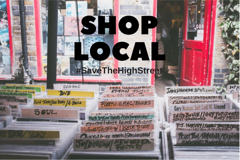 savethehighstr's tweet image. Why #ShopLocal? Because it #reduces the #environmental impact due to #local purchases requiring less transportation so less #pollution!