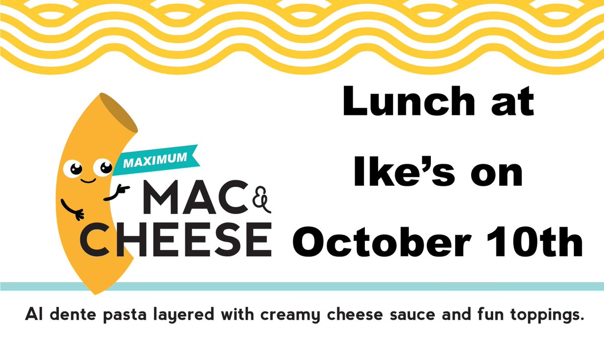 Enjoy some Mac N Cheese for lunch at Southside today! #shopMason <a href="/Mason_Dining/">Mason Dining</a>