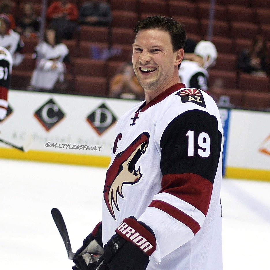 Happy birthday, Shane Doan!!     Forever my  