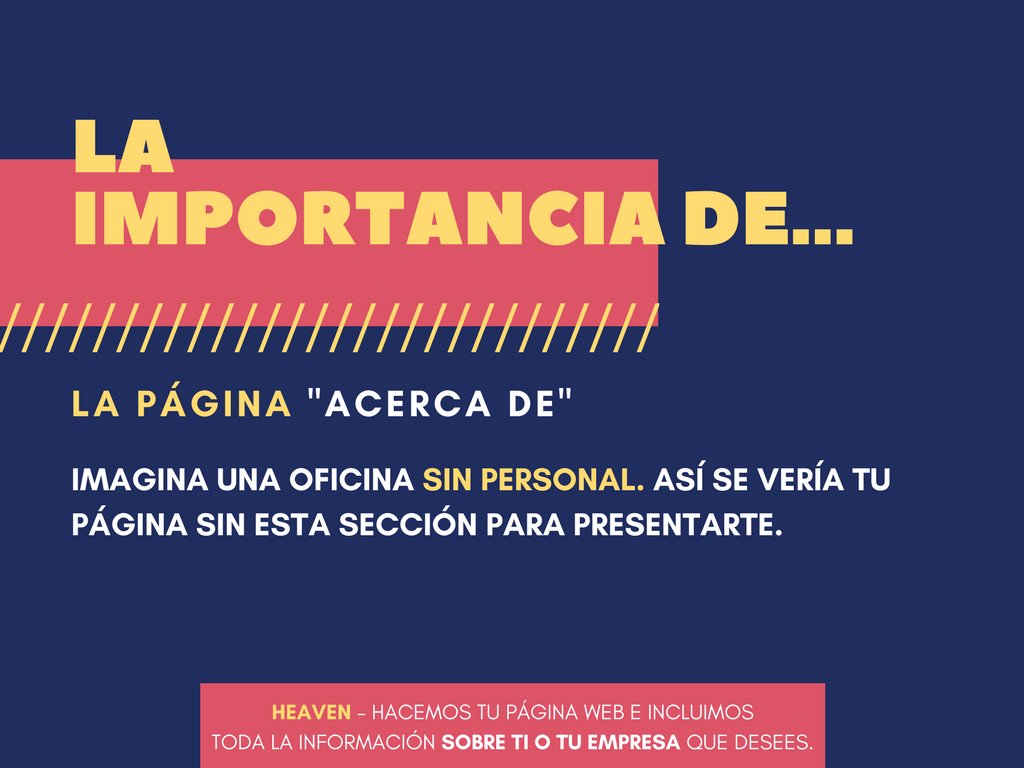 ConejoBlanco01a's tweet photo. 👨🏼🔧 Enseñar un rostro en tu #negocioweb crea más confianza a la hora de comprar y convertir. Piensa siempre en tu #público y #visitantes https://t.co/FmT6i5JeTV