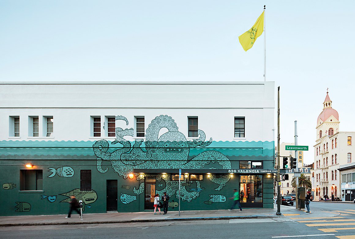 CA Winner: King Carl’s Emporium by <a href="/visitoffice/">Office</a> &amp; <a href="/GenslerOnWork/">Gensler</a>, the latest <a href="/826valencia/">826 Valencia</a> tutoring center. ow.ly/d31J30fHjFI