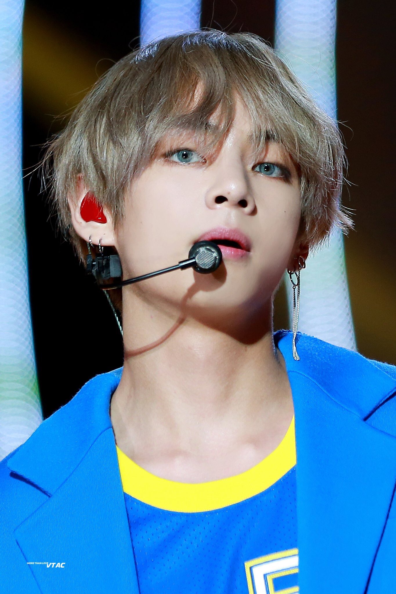 Kim Taehyung on Twitter: "Daejeon SF Music Festival @BTS 